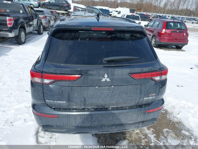 JA4T5WA9XRZ623420 Mitsubishi OUTLANDER PHEV