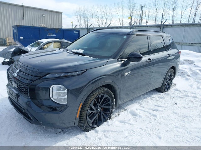 JA4T5WA9XRZ623420 Mitsubishi OUTLANDER PHEV