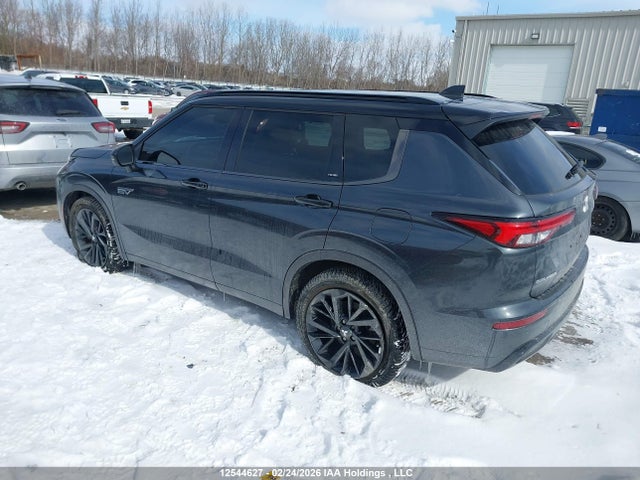 JA4T5WA9XRZ623420 Mitsubishi OUTLANDER PHEV
