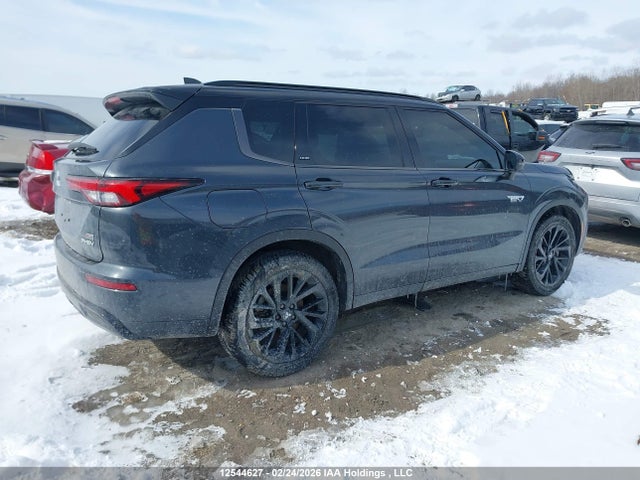 JA4T5WA9XRZ623420 Mitsubishi OUTLANDER PHEV