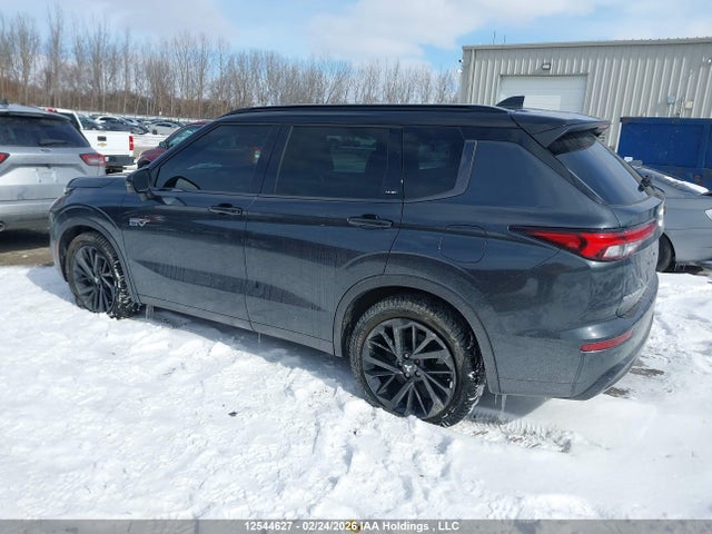 JA4T5WA9XRZ623420 Mitsubishi OUTLANDER PHEV