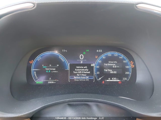 5TDEBRCH2RS630361 Toyota Highlander Hybrid Limited/hybrid Platinum