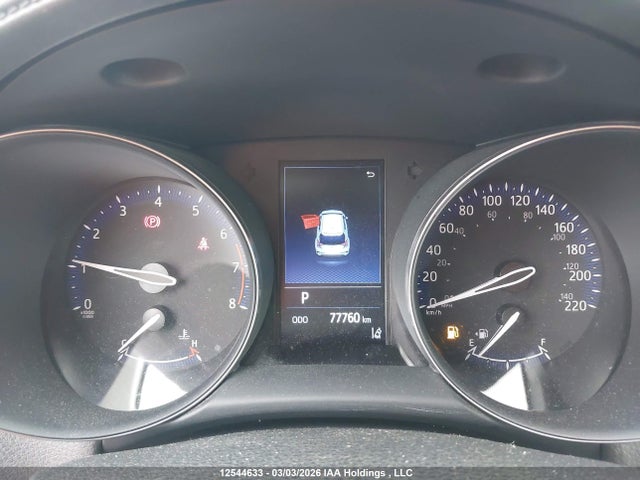 JTNKHMBX6N1132549 Toyota C-HR LE
