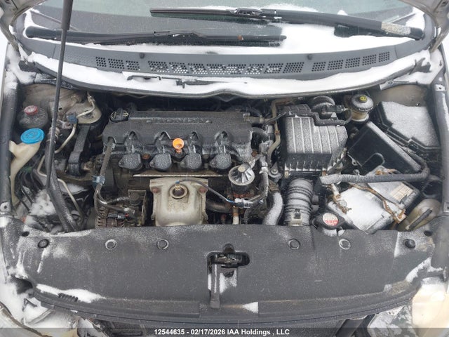 Продаж на аукціоні авто 2006 Honda Civic Lx, vin: 2HGFA16536H016568, номер лоту: 12544635