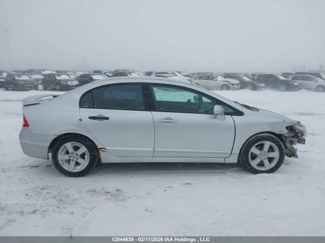 Продаж на аукціоні авто 2006 Honda Civic Lx, vin: 2HGFA16536H016568, номер лоту: 12544635