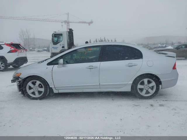 Продаж на аукціоні авто 2006 Honda Civic Lx, vin: 2HGFA16536H016568, номер лоту: 12544635