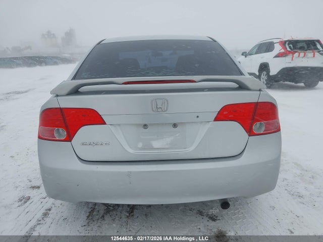 Продаж на аукціоні авто 2006 Honda Civic Lx, vin: 2HGFA16536H016568, номер лоту: 12544635