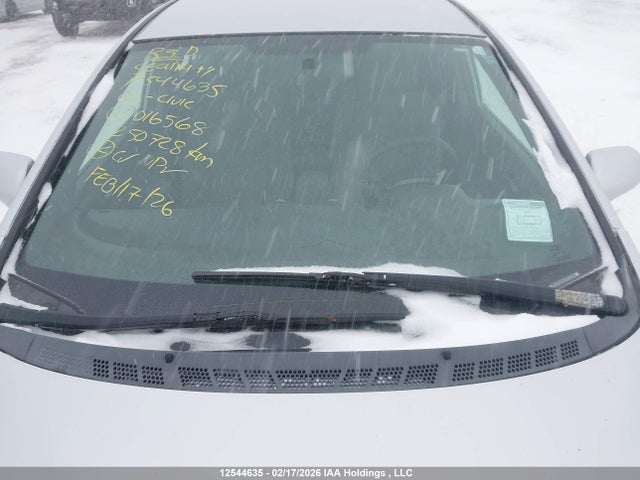 Продаж на аукціоні авто 2006 Honda Civic Lx, vin: 2HGFA16536H016568, номер лоту: 12544635