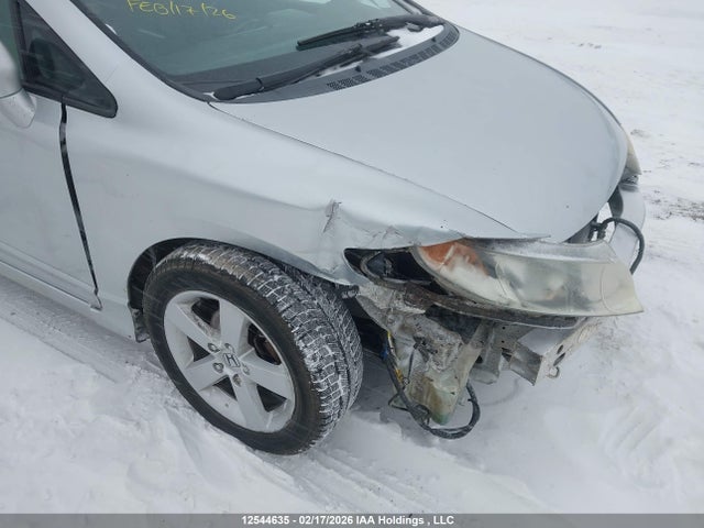 Продаж на аукціоні авто 2006 Honda Civic Lx, vin: 2HGFA16536H016568, номер лоту: 12544635