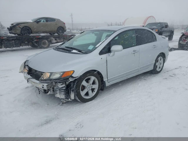 Продаж на аукціоні авто 2006 Honda Civic Lx, vin: 2HGFA16536H016568, номер лоту: 12544635