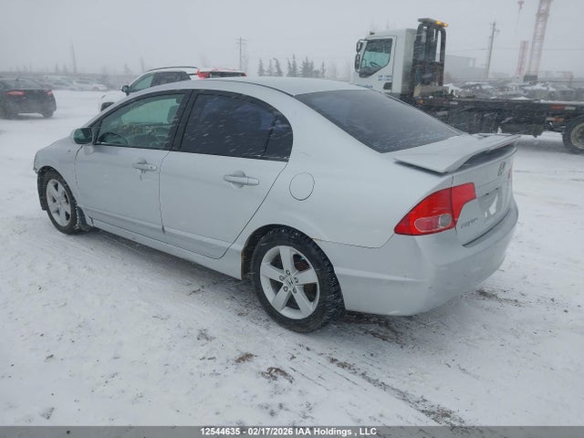 Продаж на аукціоні авто 2006 Honda Civic Lx, vin: 2HGFA16536H016568, номер лоту: 12544635
