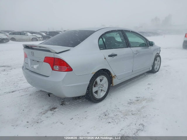 Продаж на аукціоні авто 2006 Honda Civic Lx, vin: 2HGFA16536H016568, номер лоту: 12544635