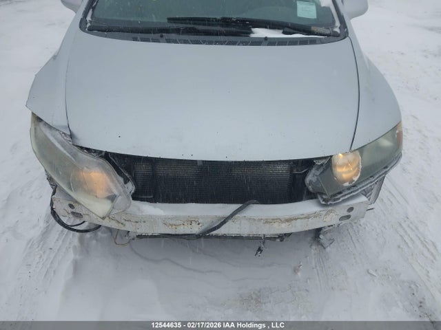 Продаж на аукціоні авто 2006 Honda Civic Lx, vin: 2HGFA16536H016568, номер лоту: 12544635