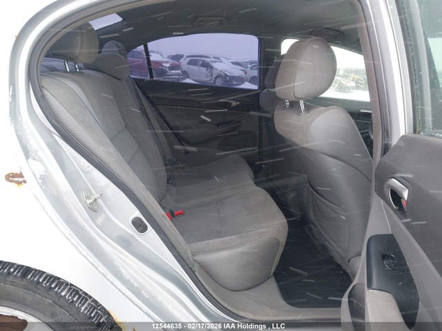 Продаж на аукціоні авто 2006 Honda Civic Lx, vin: 2HGFA16536H016568, номер лоту: 12544635