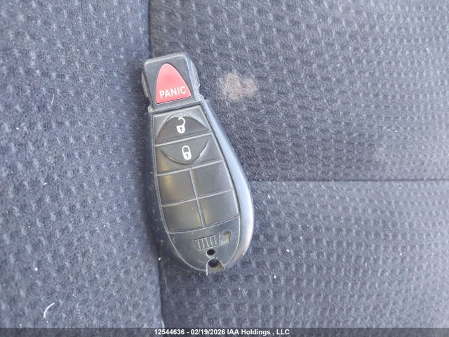 2C4RDGBG6ER315400 Dodge Grand Caravan Se/sxt