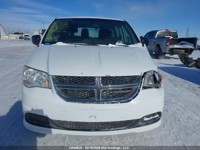 2C4RDGBG6ER315400 Dodge Grand Caravan Se/sxt