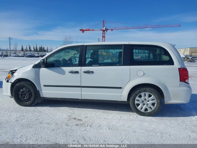 2C4RDGBG6ER315400 Dodge Grand Caravan Se/sxt