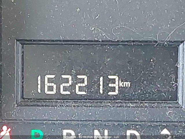 2C4RDGBG6ER315400 Dodge Grand Caravan Se/sxt