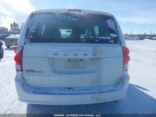 2C4RDGBG6ER315400 Dodge Grand Caravan Se/sxt