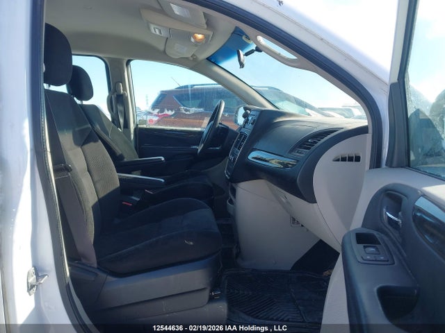 2C4RDGBG6ER315400 Dodge Grand Caravan Se/sxt