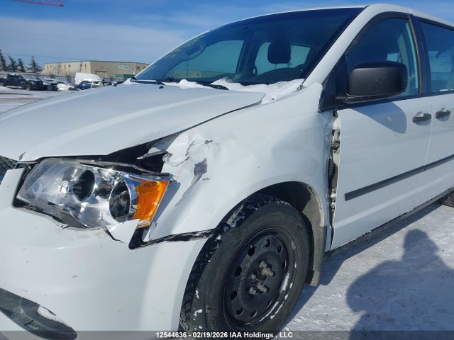2C4RDGBG6ER315400 Dodge Grand Caravan Se/sxt