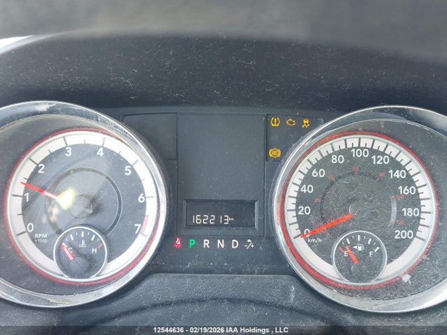 2C4RDGBG6ER315400 Dodge Grand Caravan Se/sxt