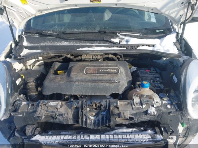 Fiat 500l Easy 2014 ZFBCFABHXEZ015017 Image 10