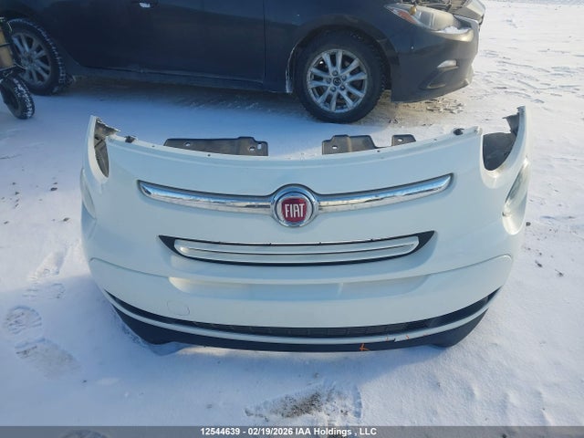 Fiat 500l Easy 2014 ZFBCFABHXEZ015017 Image 12