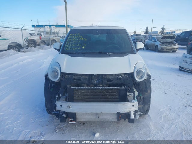 Fiat 500l Easy 2014 ZFBCFABHXEZ015017 Image 13