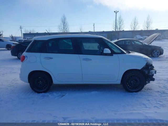 Fiat 500l Easy 2014 ZFBCFABHXEZ015017 Image 14
