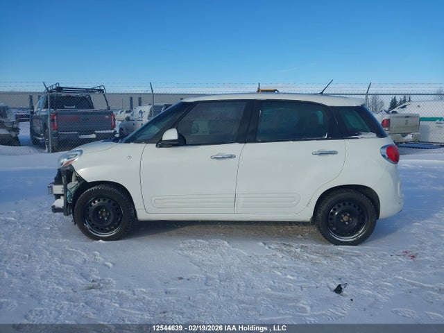 Fiat 500l Easy 2014 ZFBCFABHXEZ015017 Image 15