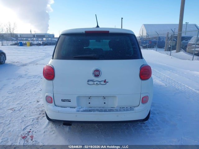 Fiat 500l Easy 2014 ZFBCFABHXEZ015017 Image 17