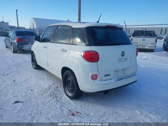 Fiat 500l Easy 2014 ZFBCFABHXEZ015017 Image 3