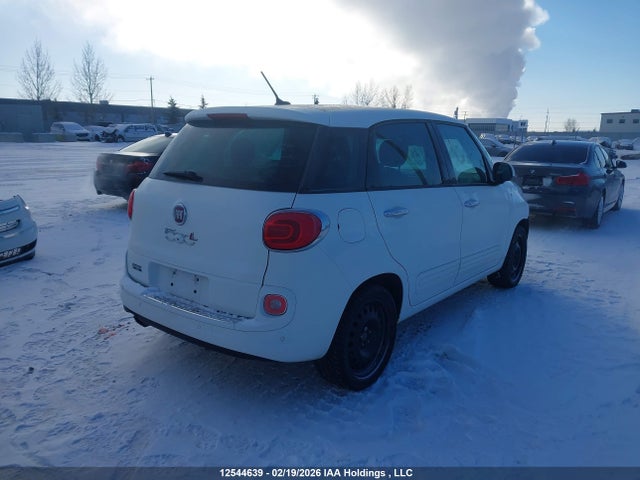 Fiat 500l Easy 2014 ZFBCFABHXEZ015017 Image 4