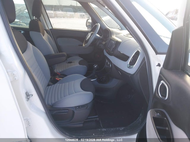 Fiat 500l Easy 2014 ZFBCFABHXEZ015017 Image 5