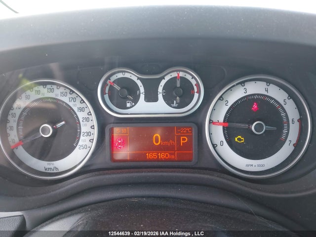 Fiat 500l Easy 2014 ZFBCFABHXEZ015017 Image 7