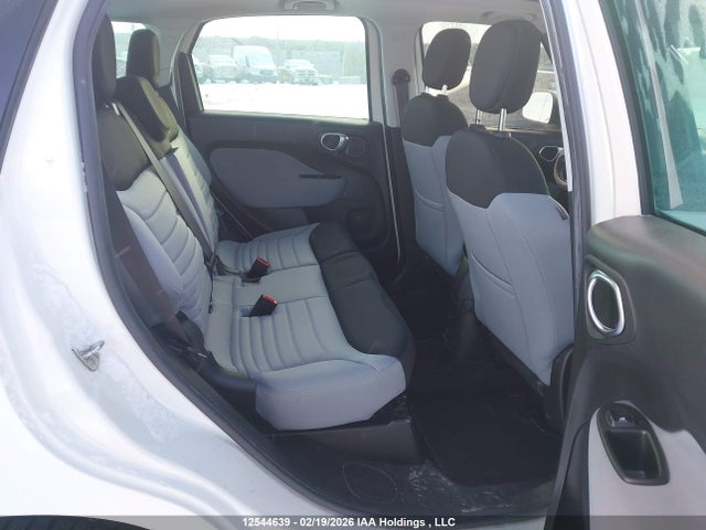 Fiat 500l Easy 2014 ZFBCFABHXEZ015017 Image 8
