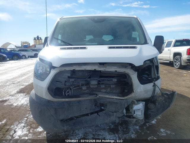 2019 Ford Transit-150 მანქანა იყიდება აუქციონზე, vin: 1FTYE1YM1KKB44956, აუქციონის ნომერი: 12544641