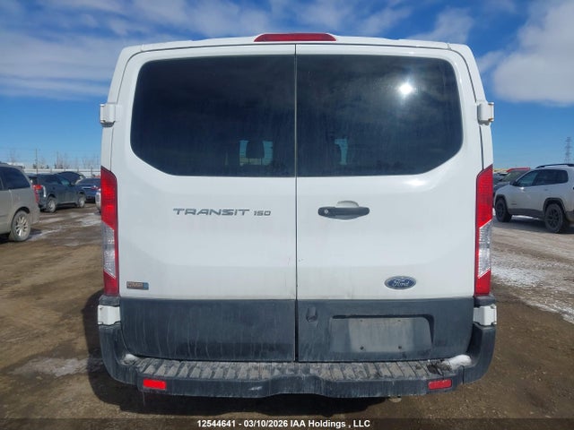 2019 Ford Transit-150 მანქანა იყიდება აუქციონზე, vin: 1FTYE1YM1KKB44956, აუქციონის ნომერი: 12544641