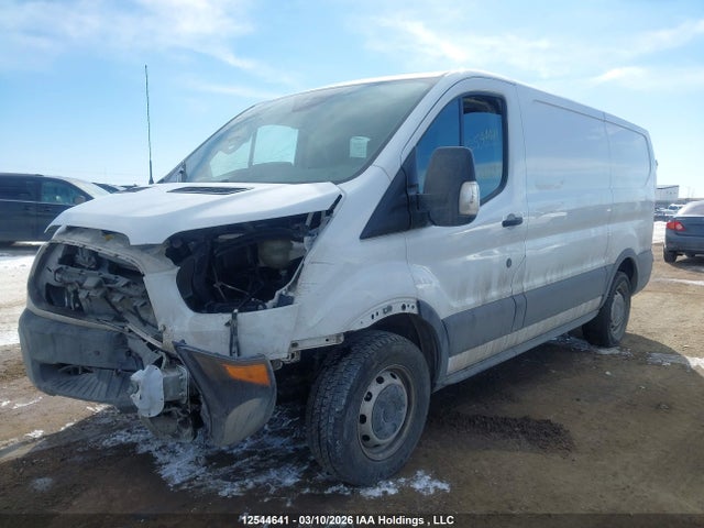 2019 Ford Transit-150 მანქანა იყიდება აუქციონზე, vin: 1FTYE1YM1KKB44956, აუქციონის ნომერი: 12544641
