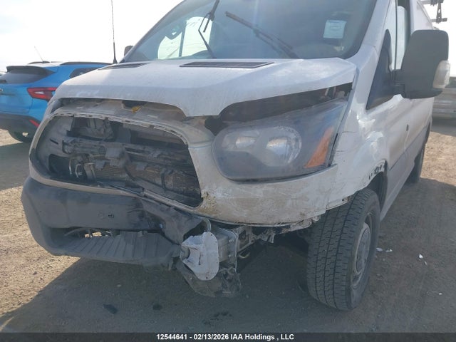 2019 Ford Transit-150 მანქანა იყიდება აუქციონზე, vin: 1FTYE1YM1KKB44956, აუქციონის ნომერი: 12544641