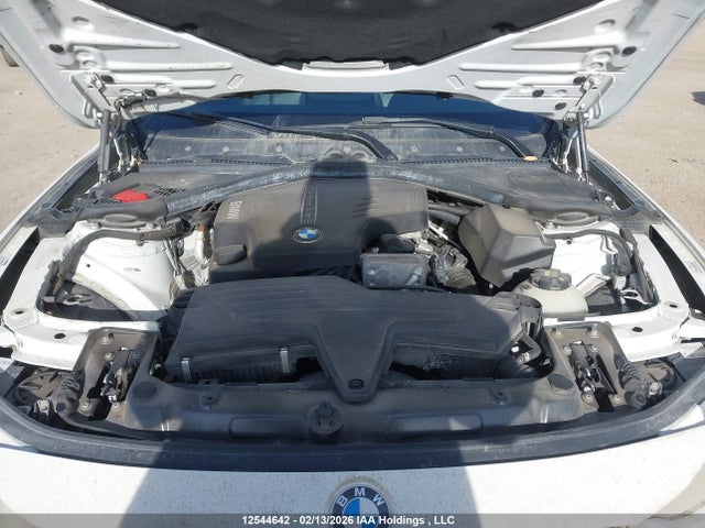 2015 Bmw 428 Xi Gran Coupe მანქანა იყიდება აუქციონზე, vin: WBA4A7C5XFD413380, აუქციონის ნომერი: 12544642