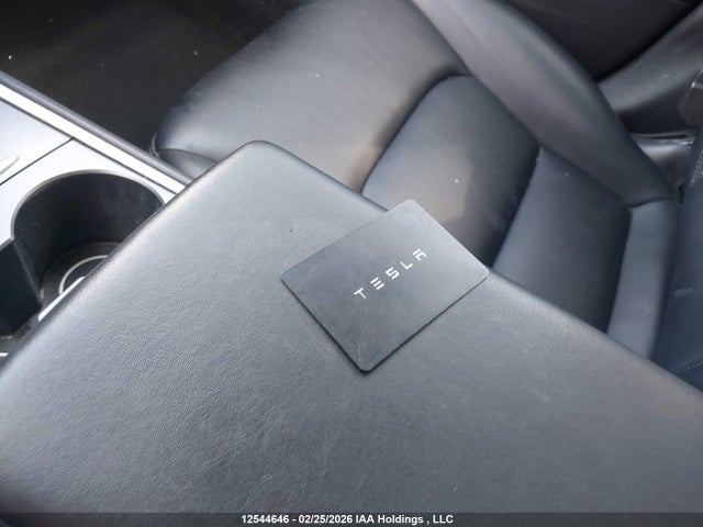 5YJ3E1EA7NF174985 Tesla Model 3 Rwd/standard Range