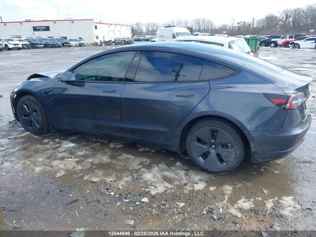 5YJ3E1EA7NF174985 Tesla Model 3 Rwd/standard Range