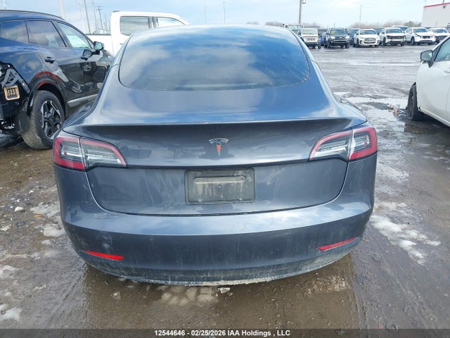 5YJ3E1EA7NF174985 Tesla Model 3 Rwd/standard Range