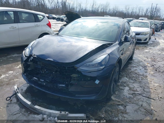 5YJ3E1EA7NF174985 Tesla Model 3 Rwd/standard Range