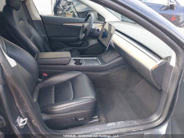 5YJ3E1EA7NF174985 Tesla Model 3 Rwd/standard Range