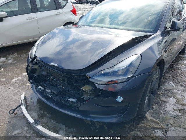 5YJ3E1EA7NF174985 Tesla Model 3 Rwd/standard Range