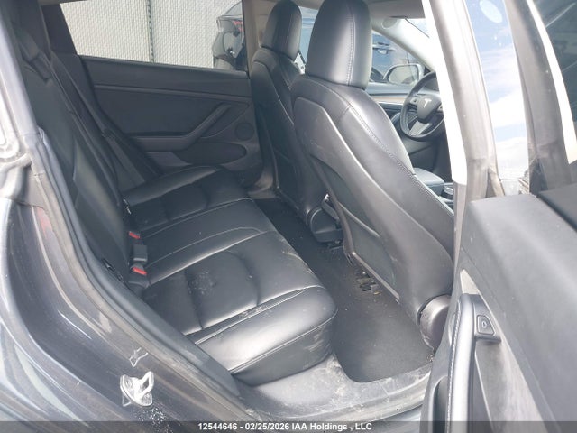 5YJ3E1EA7NF174985 Tesla Model 3 Rwd/standard Range
