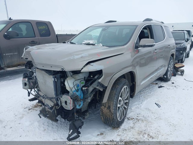 1GKKNXLS0PZ183782 GMC Acadia Denali